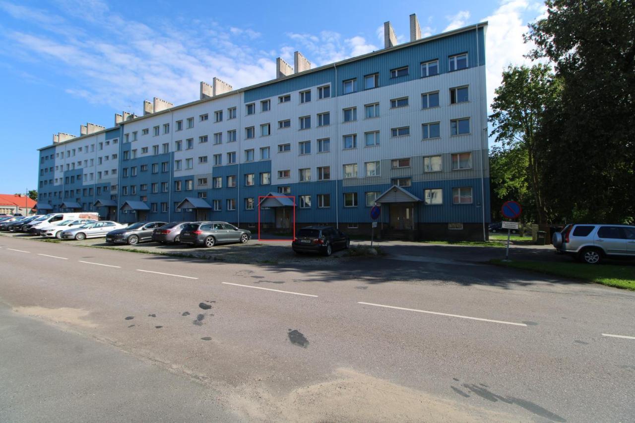 Cozy Apartment Next To Paldiski Harbor Zewnętrze zdjęcie