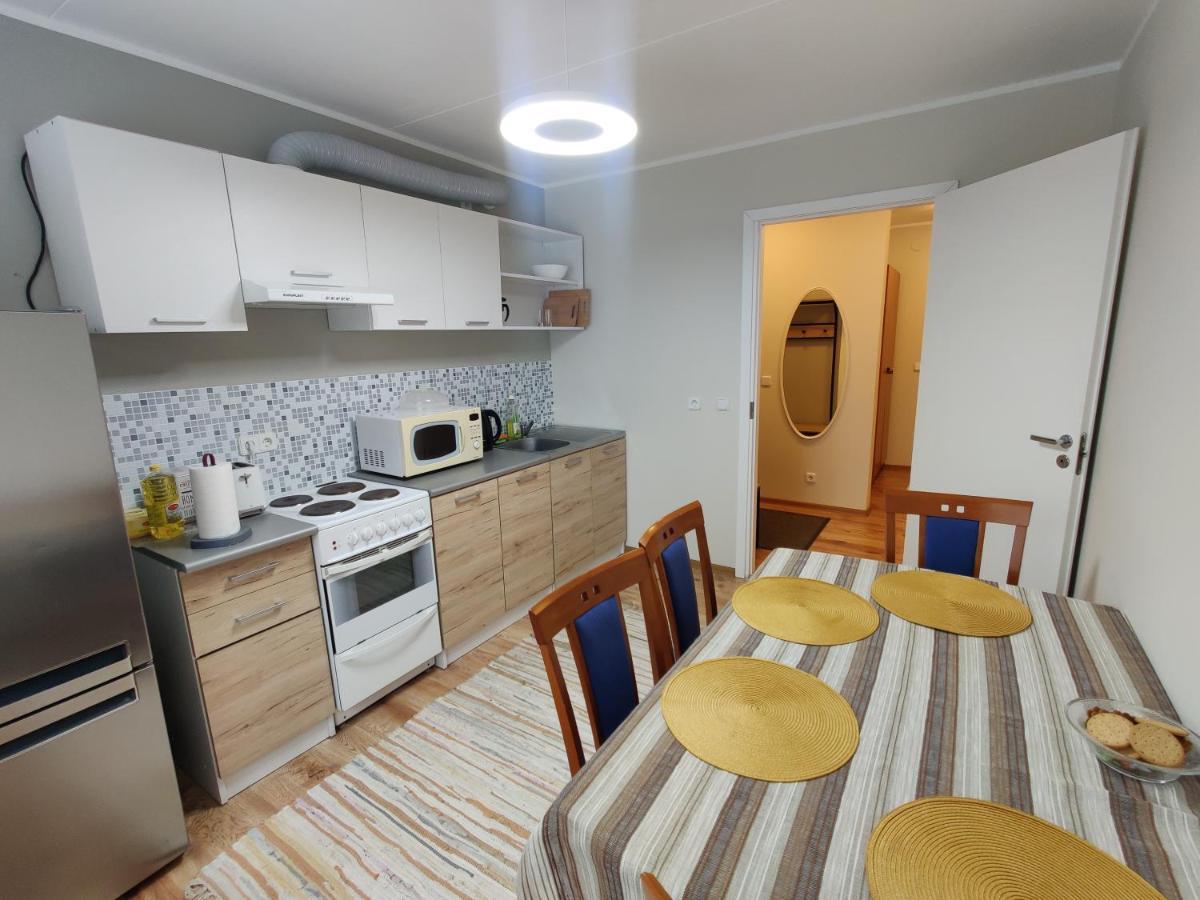 Cozy Apartment Next To Paldiski Harbor Zewnętrze zdjęcie