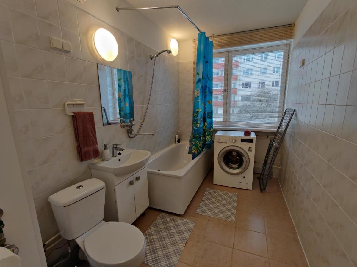 Cozy Apartment Next To Paldiski Harbor Zewnętrze zdjęcie