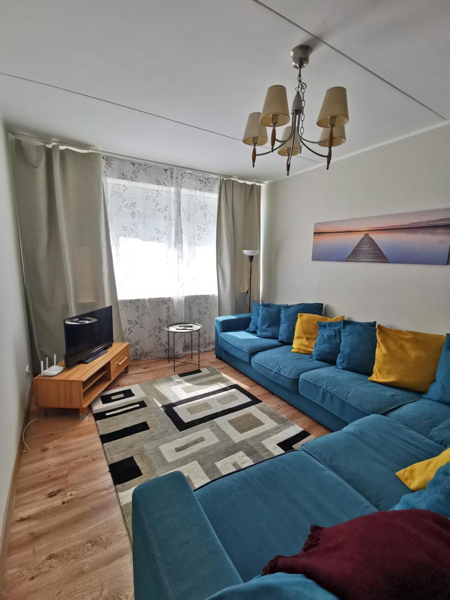 Cozy Apartment Next To Paldiski Harbor Zewnętrze zdjęcie